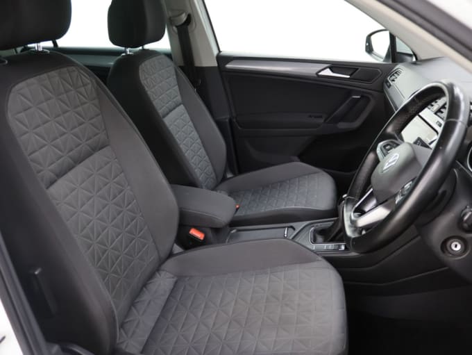 2025 Volkswagen Tiguan