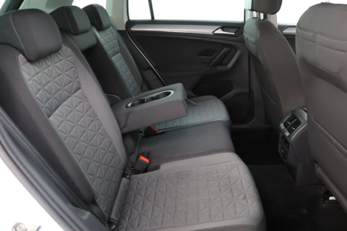 2025 Volkswagen Tiguan