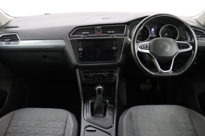 2025 Volkswagen Tiguan