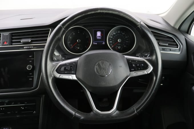 2025 Volkswagen Tiguan