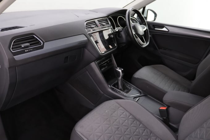 2025 Volkswagen Tiguan
