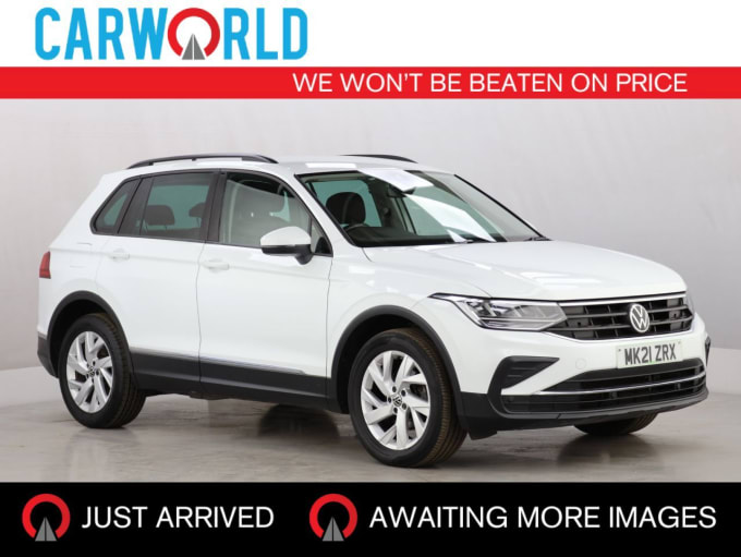 2025 Volkswagen Tiguan