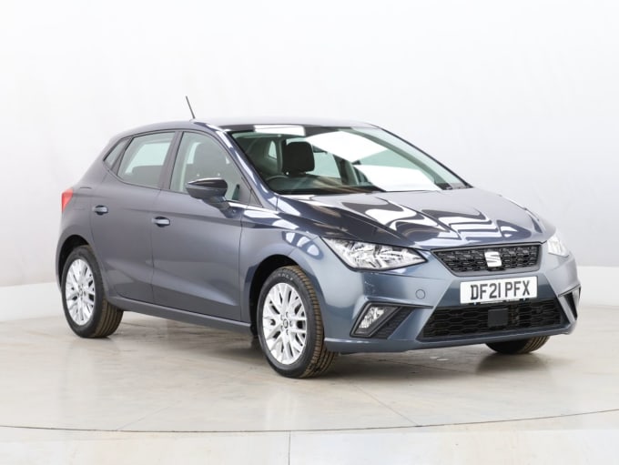 2025 Seat Ibiza