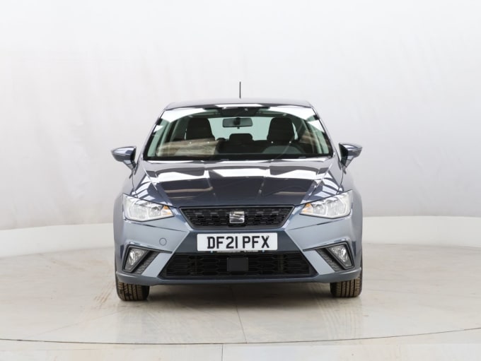 2025 Seat Ibiza