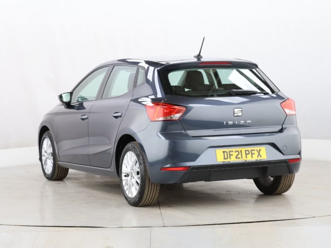 2025 Seat Ibiza
