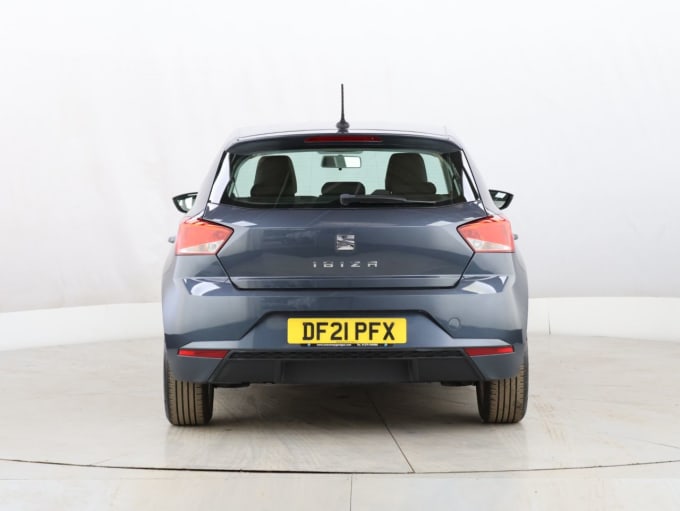 2025 Seat Ibiza