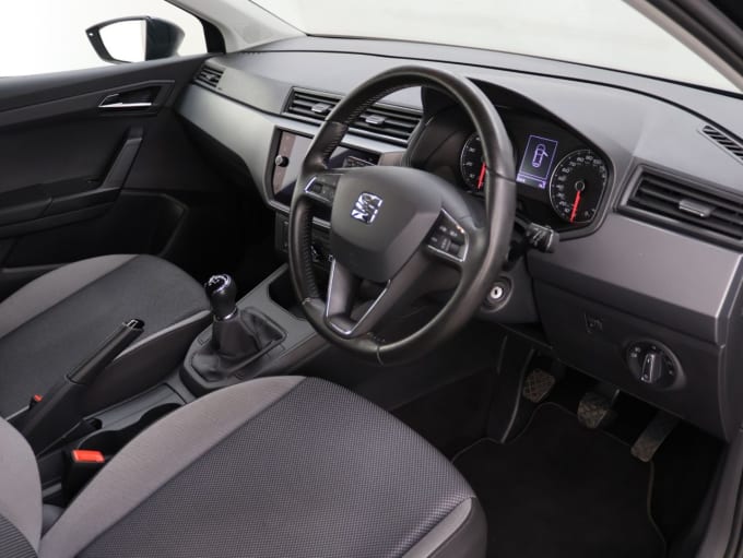 2025 Seat Ibiza