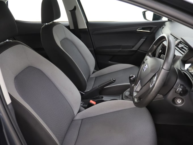 2025 Seat Ibiza