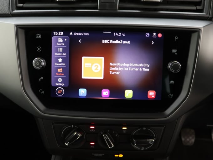 2025 Seat Ibiza