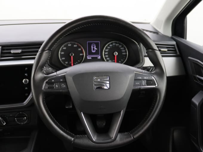 2025 Seat Ibiza