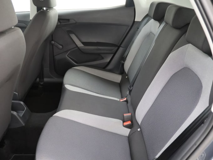 2025 Seat Ibiza