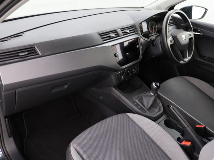 2025 Seat Ibiza