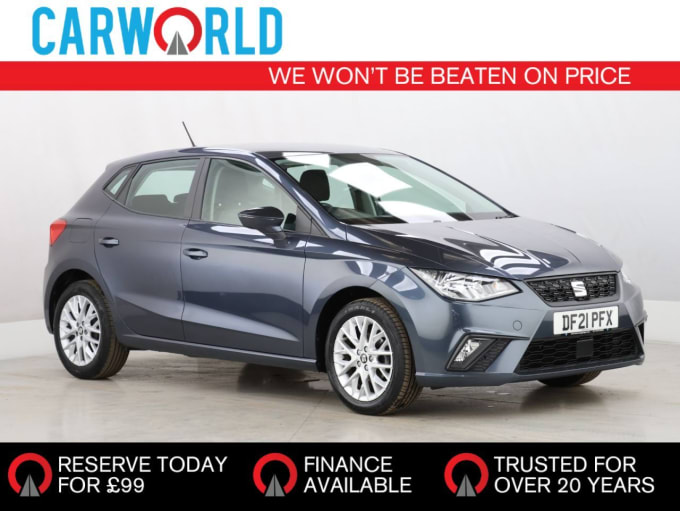 2025 Seat Ibiza