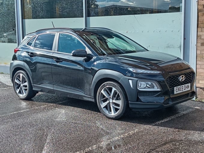 2025 Hyundai Kona