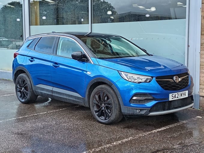 2025 Vauxhall Grandland X