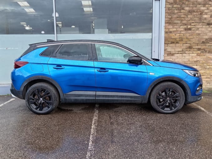 2025 Vauxhall Grandland X