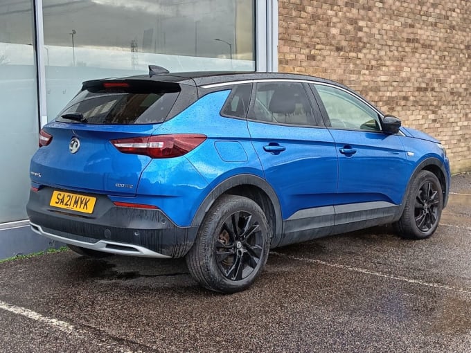 2025 Vauxhall Grandland X