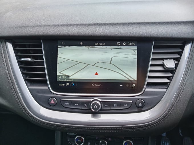 2025 Vauxhall Grandland X