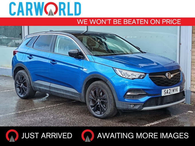 2025 Vauxhall Grandland X