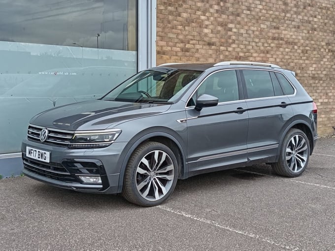 2025 Volkswagen Tiguan