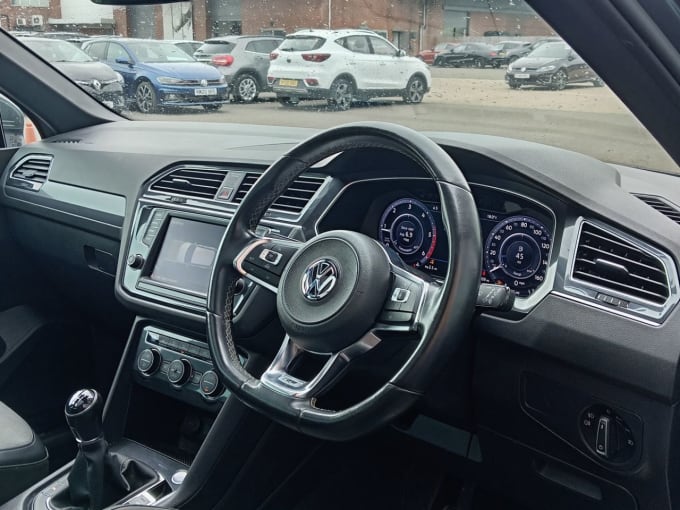 2025 Volkswagen Tiguan