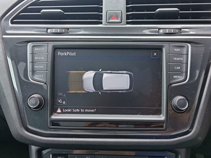 2025 Volkswagen Tiguan