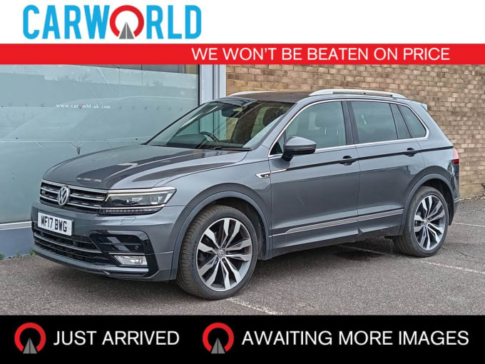 2025 Volkswagen Tiguan