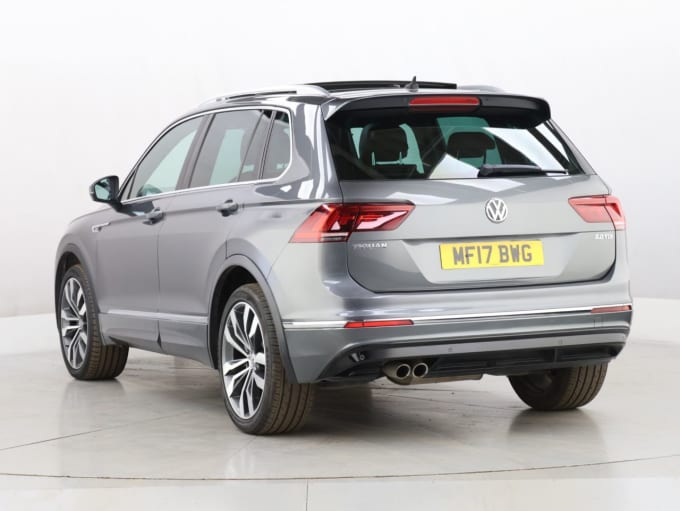 2017 Volkswagen Tiguan