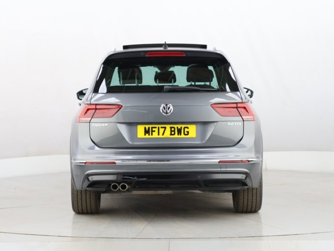 2017 Volkswagen Tiguan