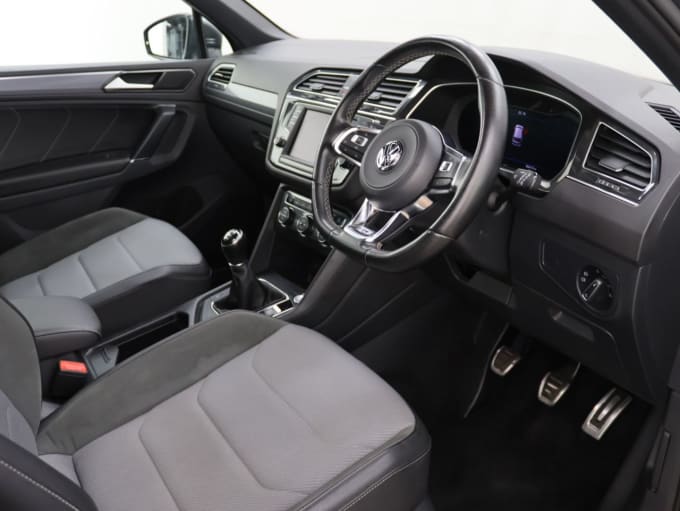 2017 Volkswagen Tiguan