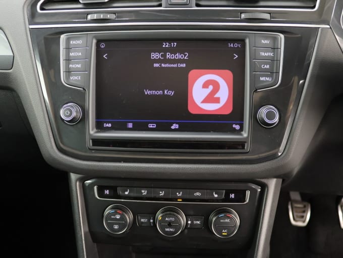 2017 Volkswagen Tiguan