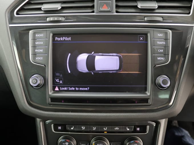 2017 Volkswagen Tiguan