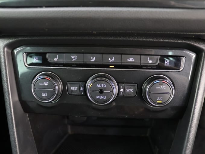 2017 Volkswagen Tiguan