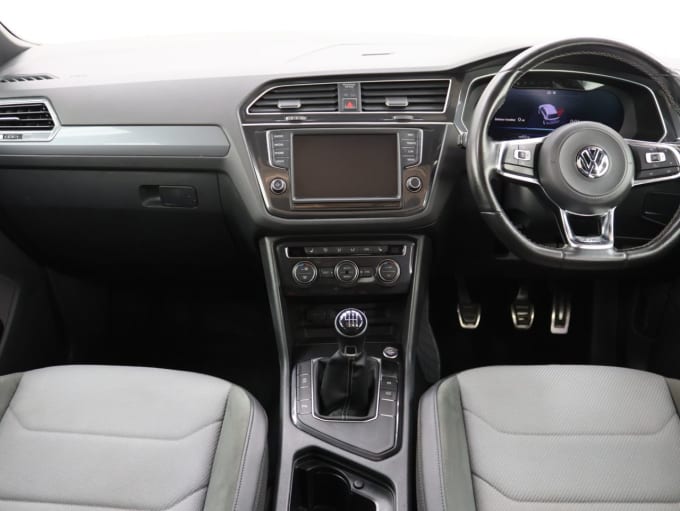 2017 Volkswagen Tiguan