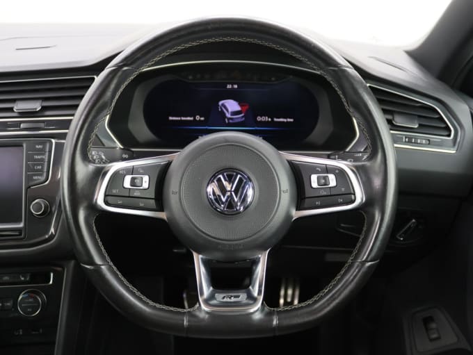 2017 Volkswagen Tiguan