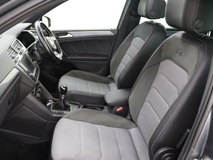 2017 Volkswagen Tiguan