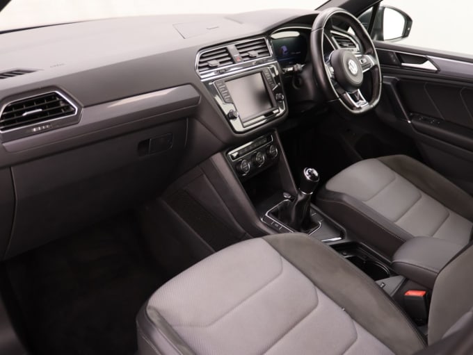 2017 Volkswagen Tiguan