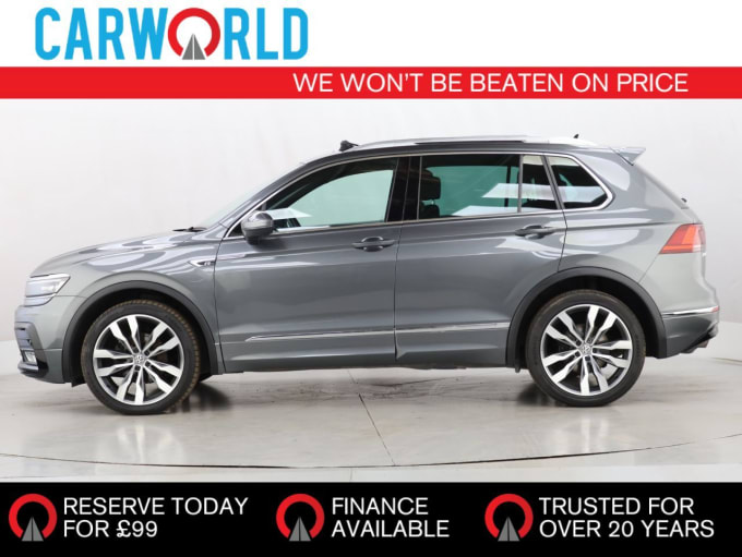 2017 Volkswagen Tiguan