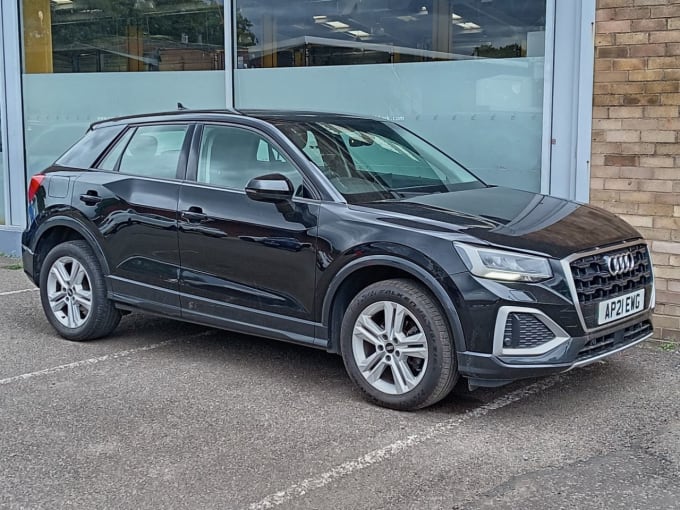 2025 Audi Q2