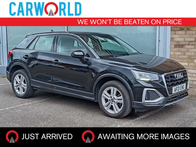 2025 Audi Q2