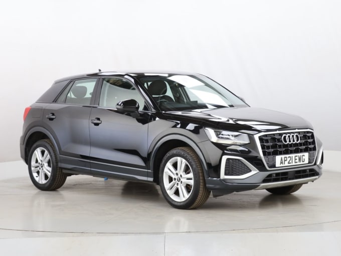 2021 Audi Q2