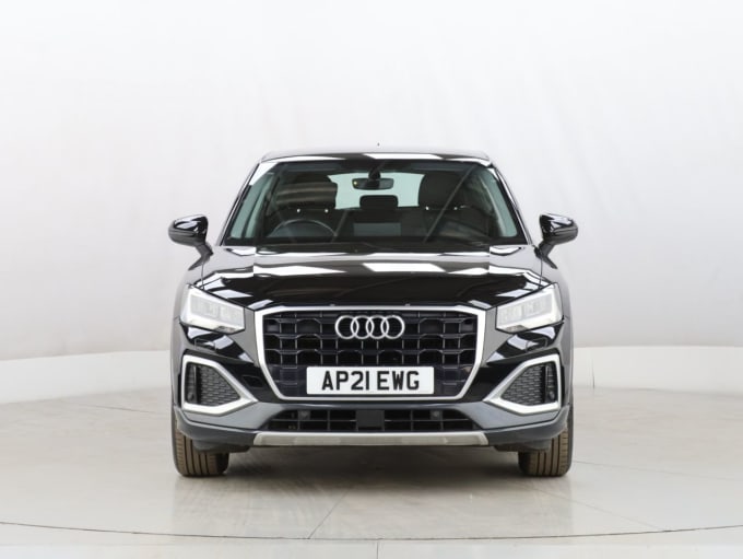 2021 Audi Q2