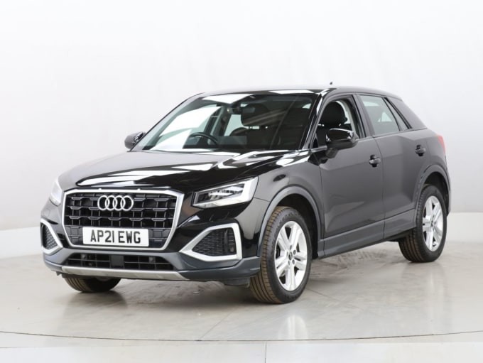2021 Audi Q2