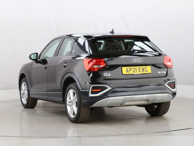2021 Audi Q2
