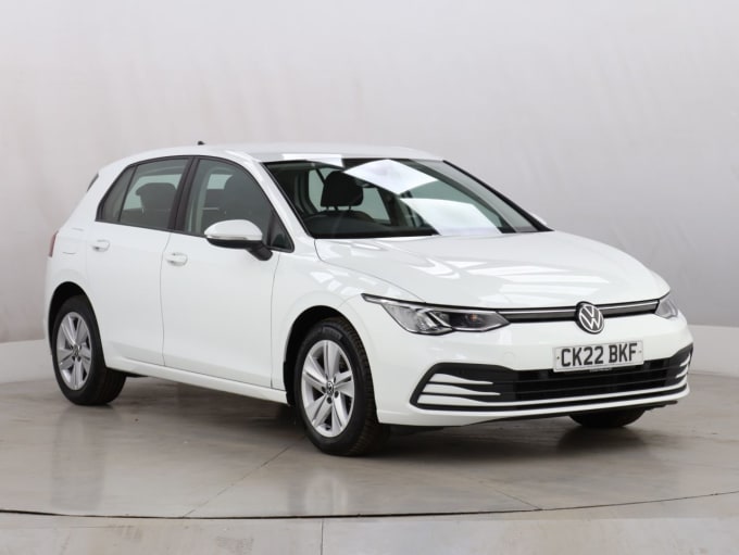 2025 Volkswagen Golf