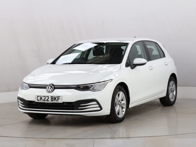 2025 Volkswagen Golf