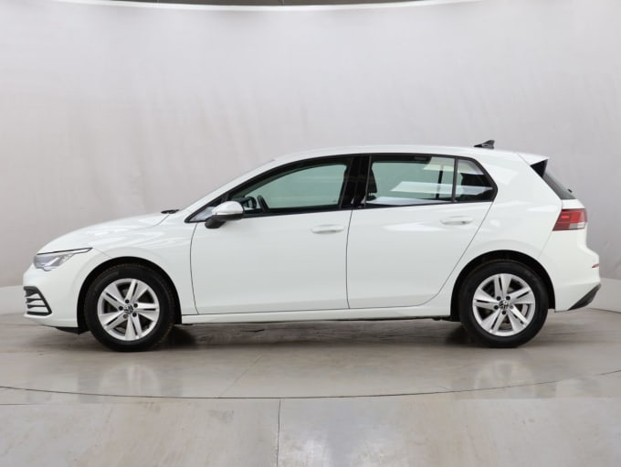2025 Volkswagen Golf