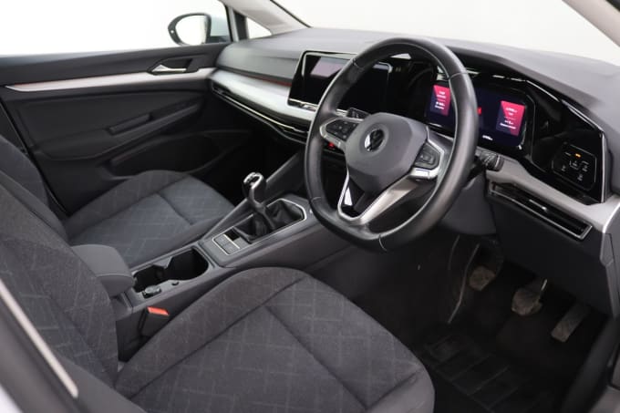 2025 Volkswagen Golf