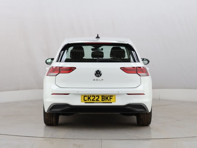 2025 Volkswagen Golf