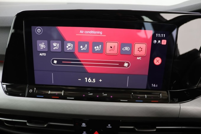 2025 Volkswagen Golf